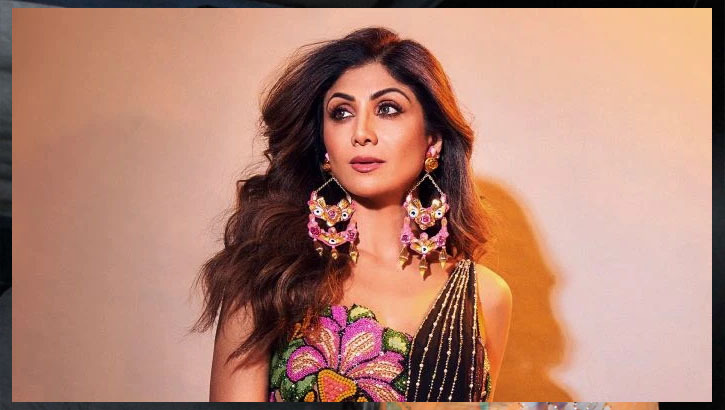 সোশ্যাল মিডিয়ায় শিল্পা শেঠির আপত্তিকর ছবি